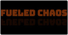 fueled__chaos XXL Gaming Mousepad