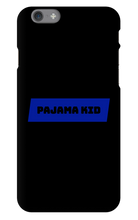 pajama_kid iPhone Phone Cases