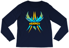 Mogrotgames Long Sleeve Tee