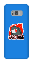 FUNDA para Samsung de IMPOSTOR * AMONG US *