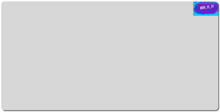 noah_fn_24 XXL Gaming Mousepad