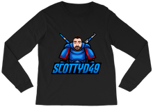 ScottyD49 Long Sleeve Tee