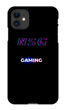 nsgclan iPhone Phone Cases