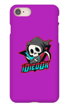 idiedok iPhone Phone Cases