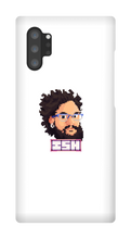 Pixel Logo Samsung Phone Case