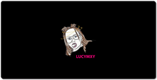lucymxy XXL Gaming Mousepad