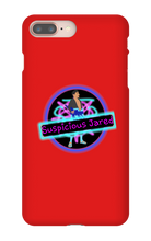 suspiciousj iPhone Phone Cases