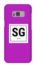 Sisu's epic BAMDUNG SAMSUNG TONE PHASE PHONE CASE