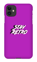 relaxstayretro iPhone Phone Cases
