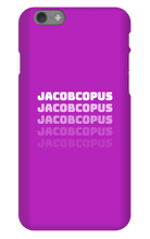jacobcopus iPhone Phone Cases