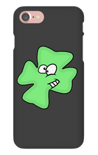 TheCL0VER iPhone Phone Cases