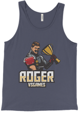 RogerVsGames OG Logo Tank Top