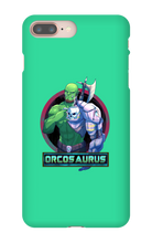 Logo 2.0 CybOrk iPhone Case