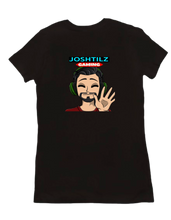 joshtilz_gaming Women’s T-shirt Back Print