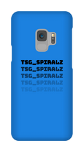 tsg_spiralz Samsung Phone Cases
