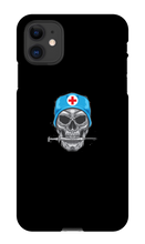 dr_merkn iPhone Phone Cases