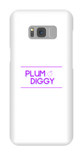 plumdiggy Samsung Phone Cases