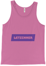 letzinner Tank Top