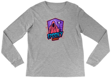 Spooky Crew Long Sleeve Tee