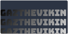 gazthevikin XXL Gaming Mousepad