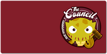 The Council Logo XXL Mousepad