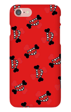 Clan F4ngb0n3 iPhone Cases