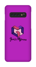 gam3r_m0mma Samsung Phone Cases