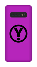 yafterhours Samsung Phone Cases