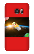 latino_burrito Samsung Phone Cases