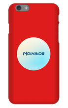 moiniko3 iPhone Phone Cases