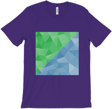 riman3 Blue/Green T-Shirt