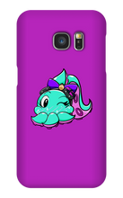 Kawaii Cutethulu Samsung Phone Case