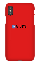 daboyz__ iPhone Phone Cases