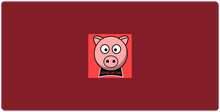 r4ppid_pig_poo XXL Gaming Mousepad