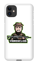 YaBoyClem iPhone Phone Cases