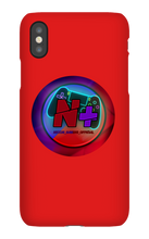 nexus_gaming_offical iPhone Phone Cases