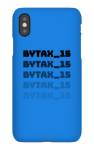 bytax_15 iPhone Phone Cases