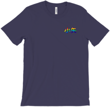 Saya Rainbow Logo Tshirt