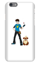 joshprowl iPhone Phone Cases