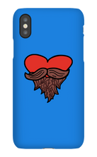 shneeb LOVE iPhone Phone Cases