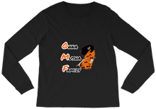 Onnamusha Long Sleeve Tee (White Lettering)
