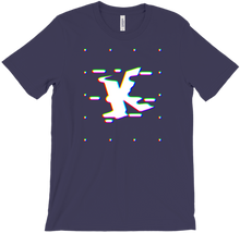 KKeanu RGB Split Logo T-Shirts