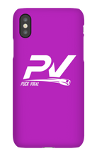 puckviral iPhone Phone Cases
