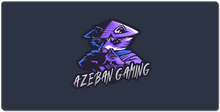 Azeban Gaming  XXL Gaming Mousepad