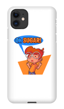 OH SUGAR  iPhone Phone Cases