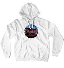 Yar's Adventures Logo LG (No-Zip/Pullover) Hoodie