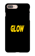 GLOW iPhone Phone Cases