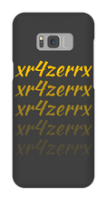 xr4zerrx Samsung Phone Cases