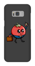 BUSINESS TOMAT Samsung Cases