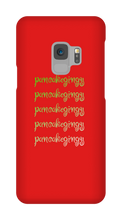 pancakegingy Samsung Phone Cases